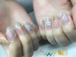 ネイル Happy Nailのネイルデザイン