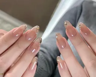 ネイル sun nail池袋 モデル募集のネイルデザイン
