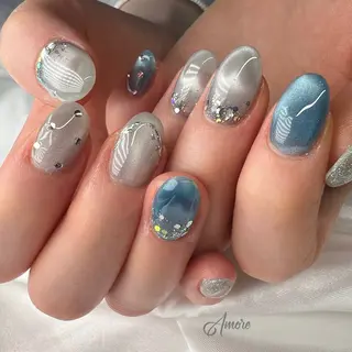 ネイル You kyehwaのネイルデザイン