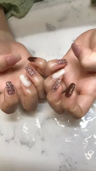 ネイル 💎Guarendo💎錦糸町店所属・✨アン ミユ✨のネイルデザイン