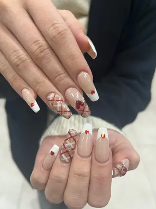 ネイル HAIR & FACE EDGE（エッジ）所属・kiki ._.nailのネイルデザイン