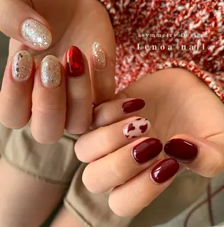 ネイル nailsalon Lenoaのネイルデザイン