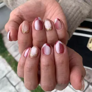 ネイル happiness nailのネイルデザイン