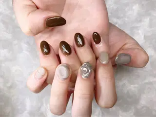 ネイル muu. maiのネイルデザイン