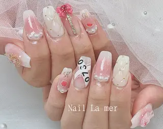 ネイル La Merのネイルデザイン