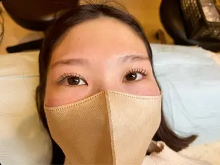 マツエク・マツパ ビューティーサロン h.uのマツエク・マツパデザイン