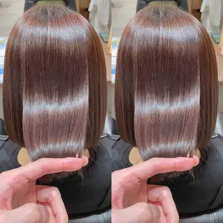 ショート カラー RIENSリエンス ✂️木村康二✂️のヘアスタイル