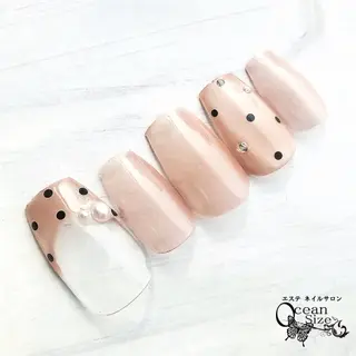 ネイル 宮森 貴子のネイルデザイン