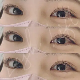 マツエク・マツパ 【Aile】 YUKAのマツエク・マツパデザイン