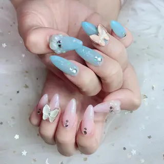 ネイル Melody Nail所属・Melody  3D/スカルプ専門店のネイルデザイン