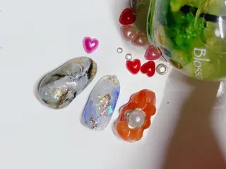 ネイル YunAsu ひぃちゃんのエステ・リラクイメージ