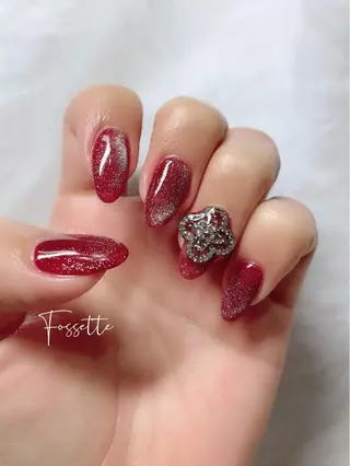 ネイル nailsalon Fossetteのネイルデザイン