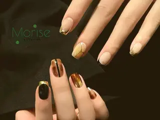 ネイル MoriseNail 原宿店のネイルデザイン