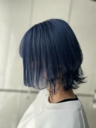 ショート 👑最高級エクステ 👑新宿/タイセイのヘアスタイル