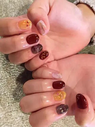 ネイル Utopia nail_のネイルデザイン