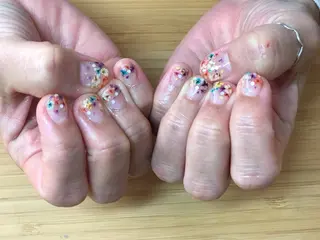 ネイル Nailist Missaのネイルデザイン