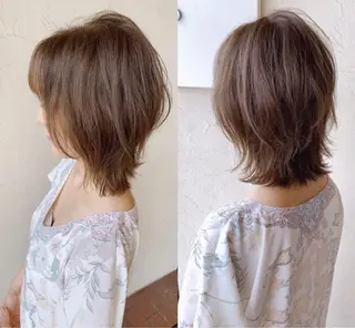 ミディアム LOISIR Hair Design ロワジール ヘアデザイン所属・西田 昇司のその他イメージ