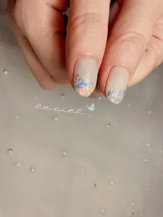 ネイル Naka Rieのネイルデザイン