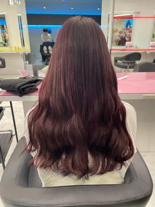 カラー ♡ダブルカラー特化♡ miyuのヘアスタイル