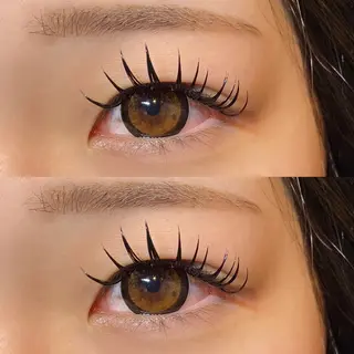 マツエク・マツパ sour  un suzukaのマツエク・マツパデザイン