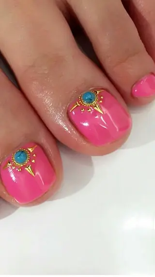 ネイル jurinailtokyo所属・jurinail tokyoのネイルデザイン