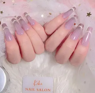 ネイル 清水 ユナのネイルデザイン