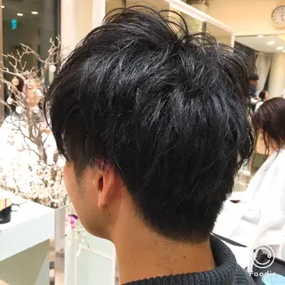メンズ 大人女性のショート ・ボブ✂︎沼尻典祥のヘアスタイル