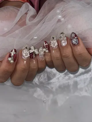 ネイル R.nail ☆のネイルデザイン