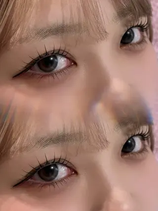 マツエク・マツパ ink Runaのマツエク・マツパデザイン