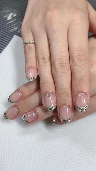 ネイル Munail サロン所属・むねいる nail salonのネイルデザイン