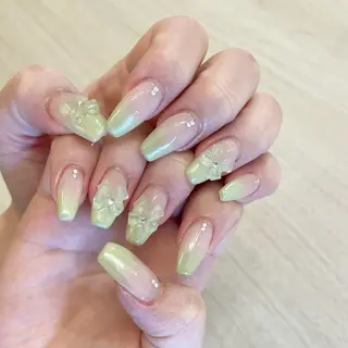 ネイル Nail Salon Gummi.のネイルデザイン