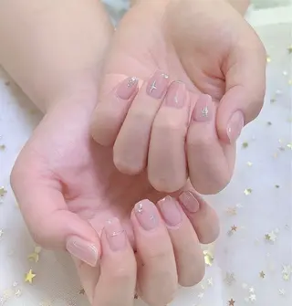 ネイル 上福岡 らんらんのネイルデザイン