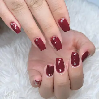 ネイル 🐕‍🦺Yappy 💗A-tanのネイルデザイン