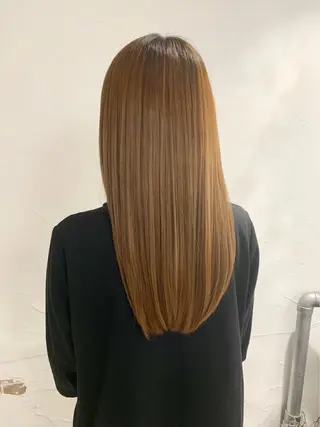 ロング カラー inc新小岩 🌱MANAMIのヘアスタイル