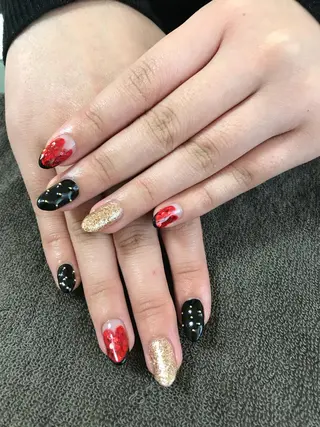 ネイル Masuko Yasukaのネイルデザイン