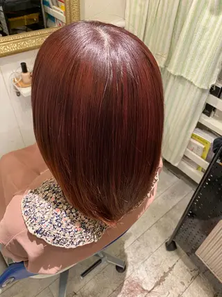 ロング grow所属・🧡YUKA🧡 渋谷/プルエクステのヘアスタイル