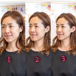 北梅田美容鍼灸院所属・美容鍼マイスター 川村　淳のエステ・リラクイメージ