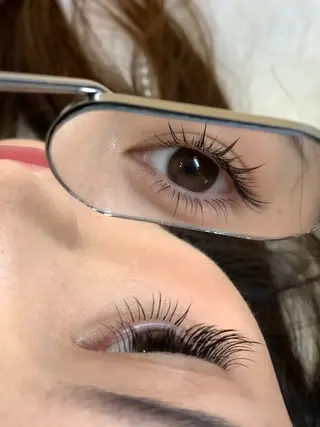 マツエク・マツパ Best Eyelash 渋谷109前店所属・なつみ 🍒のマツエク・マツパデザイン