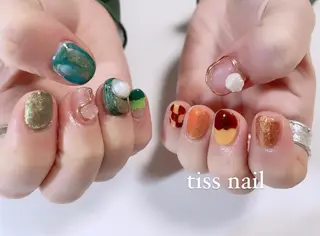 ネイル loop hair所属・kohatsu こはっちゃんのネイルデザイン