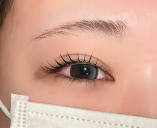 パーマ 平田 春菜のマツエク・マツパデザイン