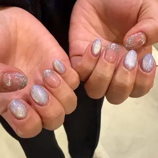 ネイル 池袋 ゆなのネイルデザイン