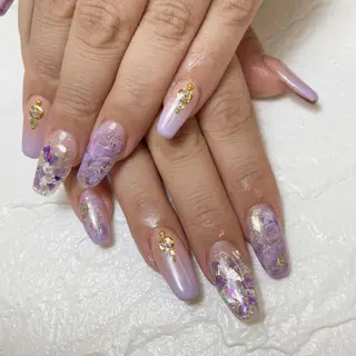 ネイル Nail Blue512所属・Nailist MINORIのネイルデザイン