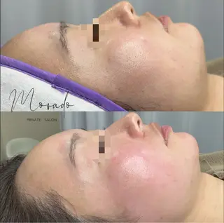 MORADO hazukiの眉毛・アイブロウイメージ