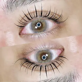 マツエク・マツパ アイラッシュサロン エルアのマツエク・マツパデザイン