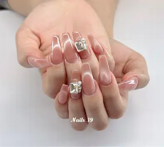 ネイル Nails 39のネイルデザイン