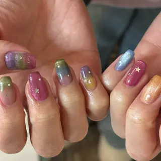 ネイル quro.n所属・quron nail [yui]のネイルデザイン