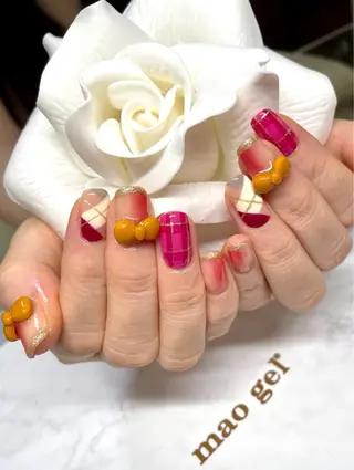 ネイル ray's nailのネイルデザイン