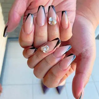 ネイル SALON  RODAN所属・焼津市三和 MASUDAのネイルデザイン