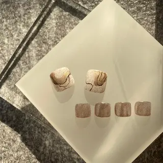 ネイル REINA W【今福鶴見店】のネイルデザイン