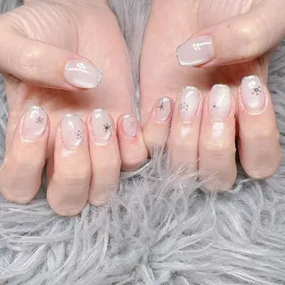 ネイル 個室ネイルサロンDolly  Girl〜ドーリーガール〜所属・DollyGirl KYOKOのネイルデザイン